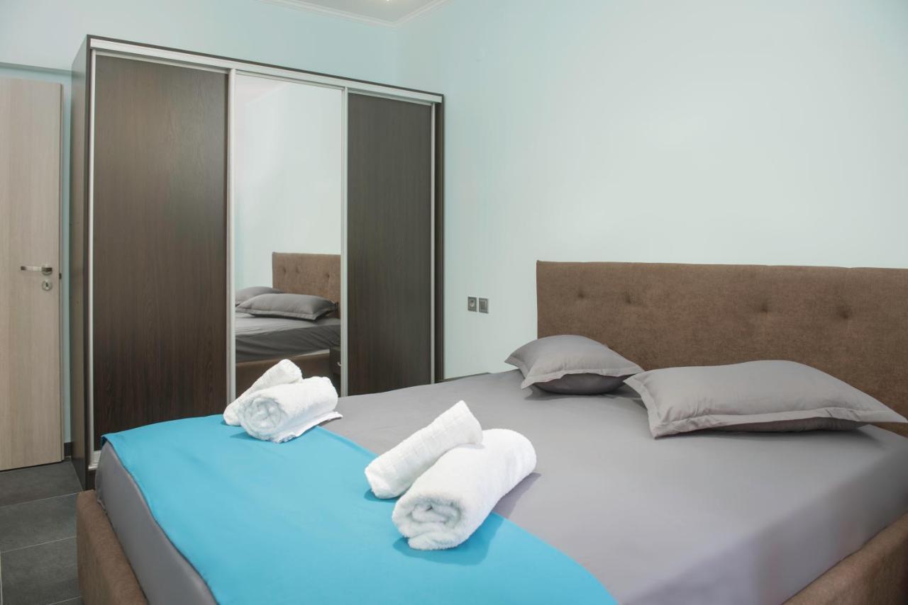 Dream Apartment "Self Check In" Thessaloníki Eksteriør bilde