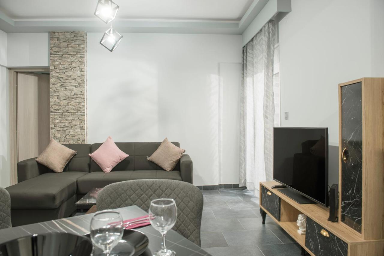 Dream Apartment "Self Check In" Thessaloníki Eksteriør bilde