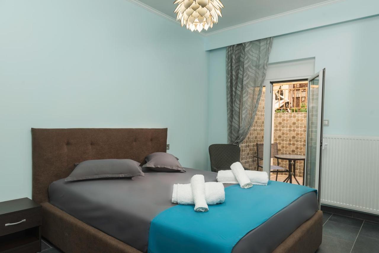 Dream Apartment "Self Check In" Thessaloníki Eksteriør bilde