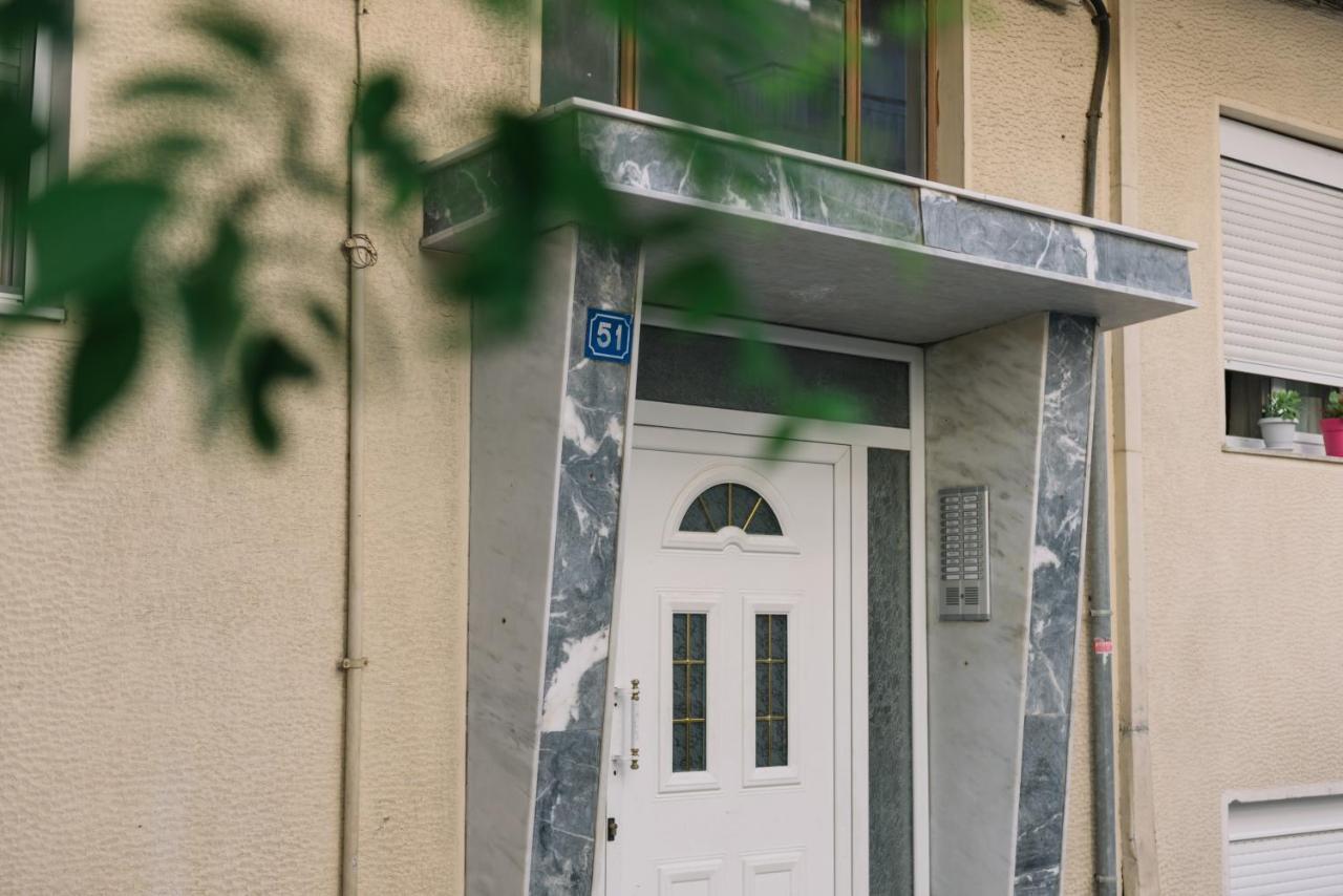 Dream Apartment "Self Check In" Thessaloníki Eksteriør bilde
