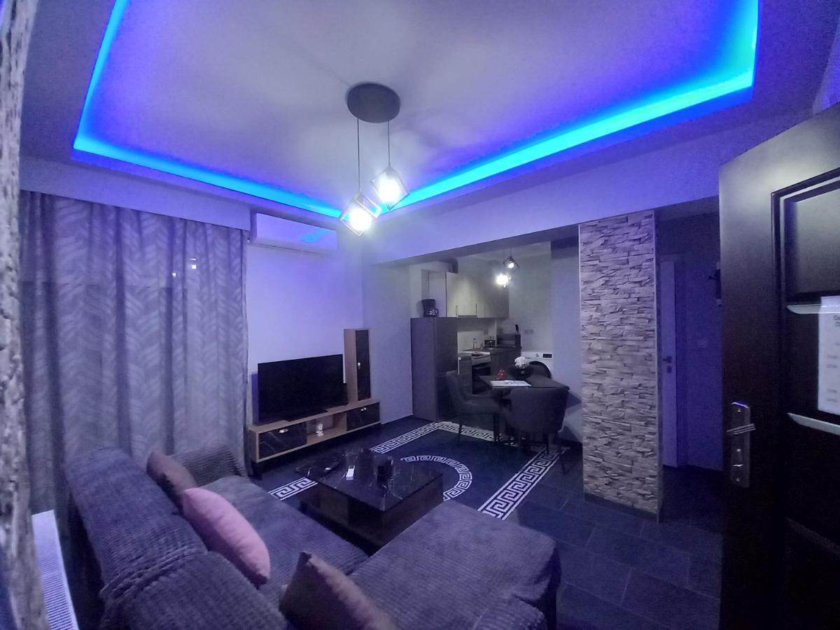 Dream Apartment "Self Check In" Thessaloníki Eksteriør bilde